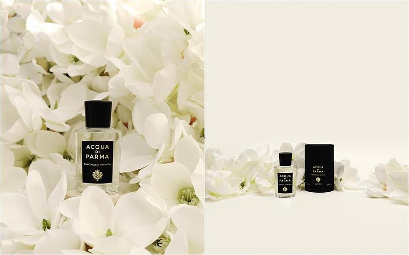 無限木蘭，永無止境的花與美！義大利品牌Acqua di Parma